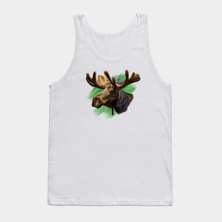 Elch Tank Top